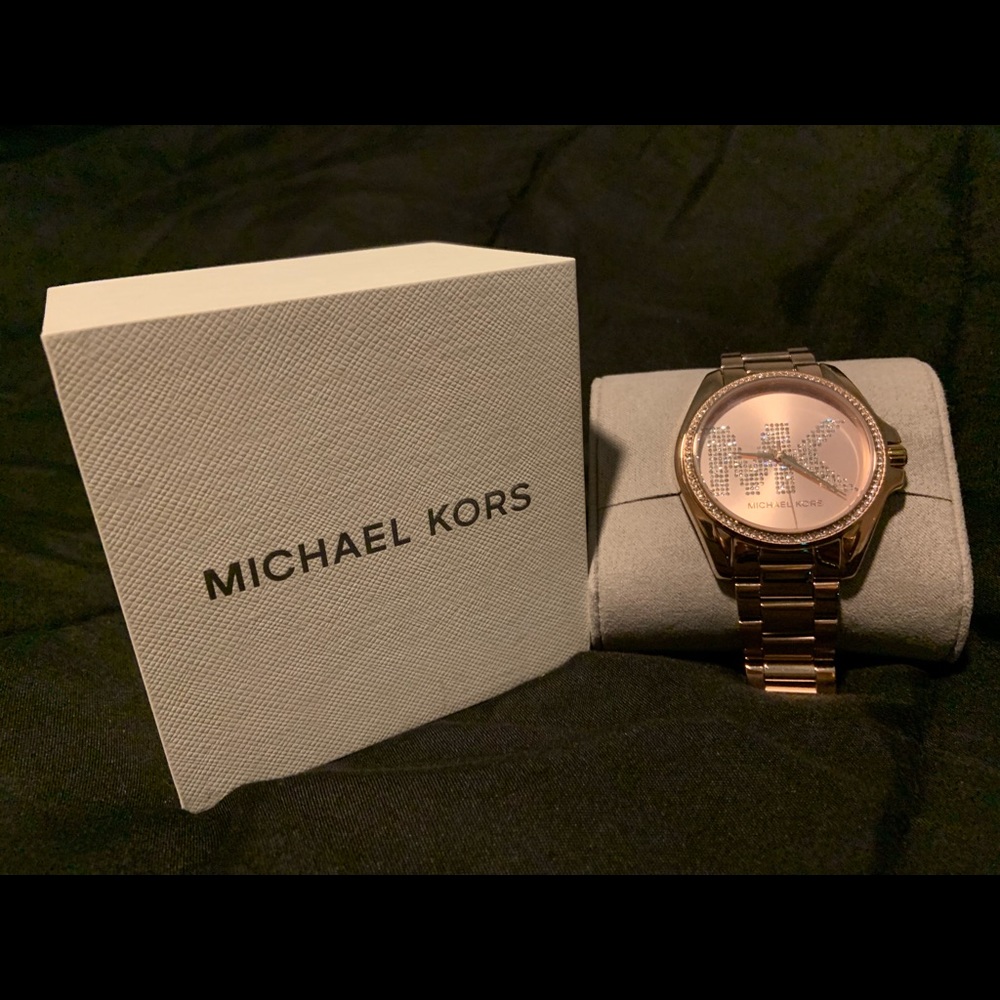 Brand New Michael Kors Watch!!